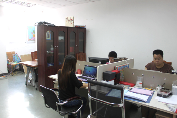 工作（zuò）環境（jìng）