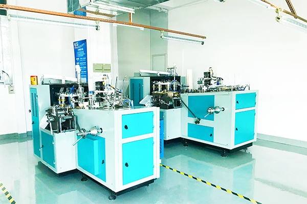 食品盒生產車間（jiān）