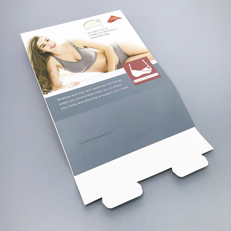 女士內（nèi）衣包裝盒封套